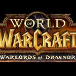 World of Warcraft - Warlords of Draenor logo